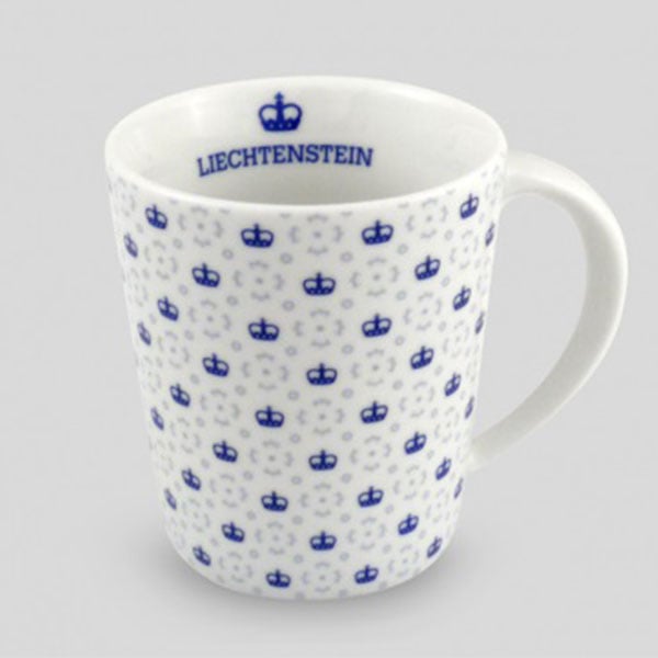 Cup-crown-pattern